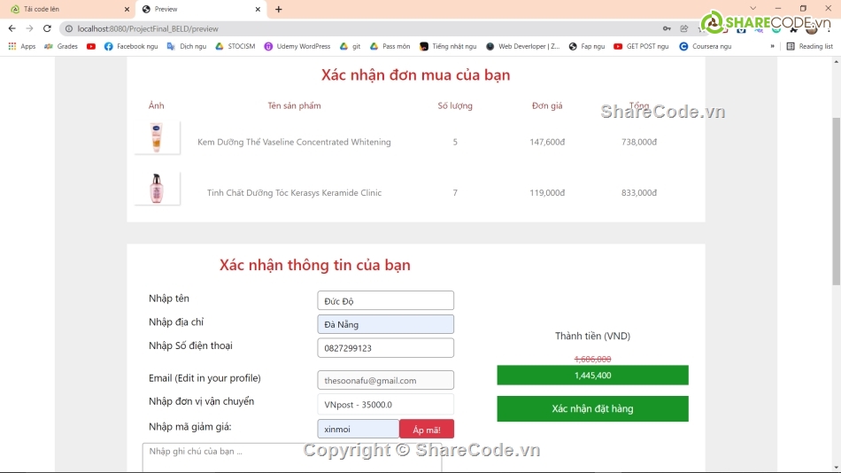 Full code web mỹ phẩm,full code web mỹ phẩm,share code web mỹ phẩm